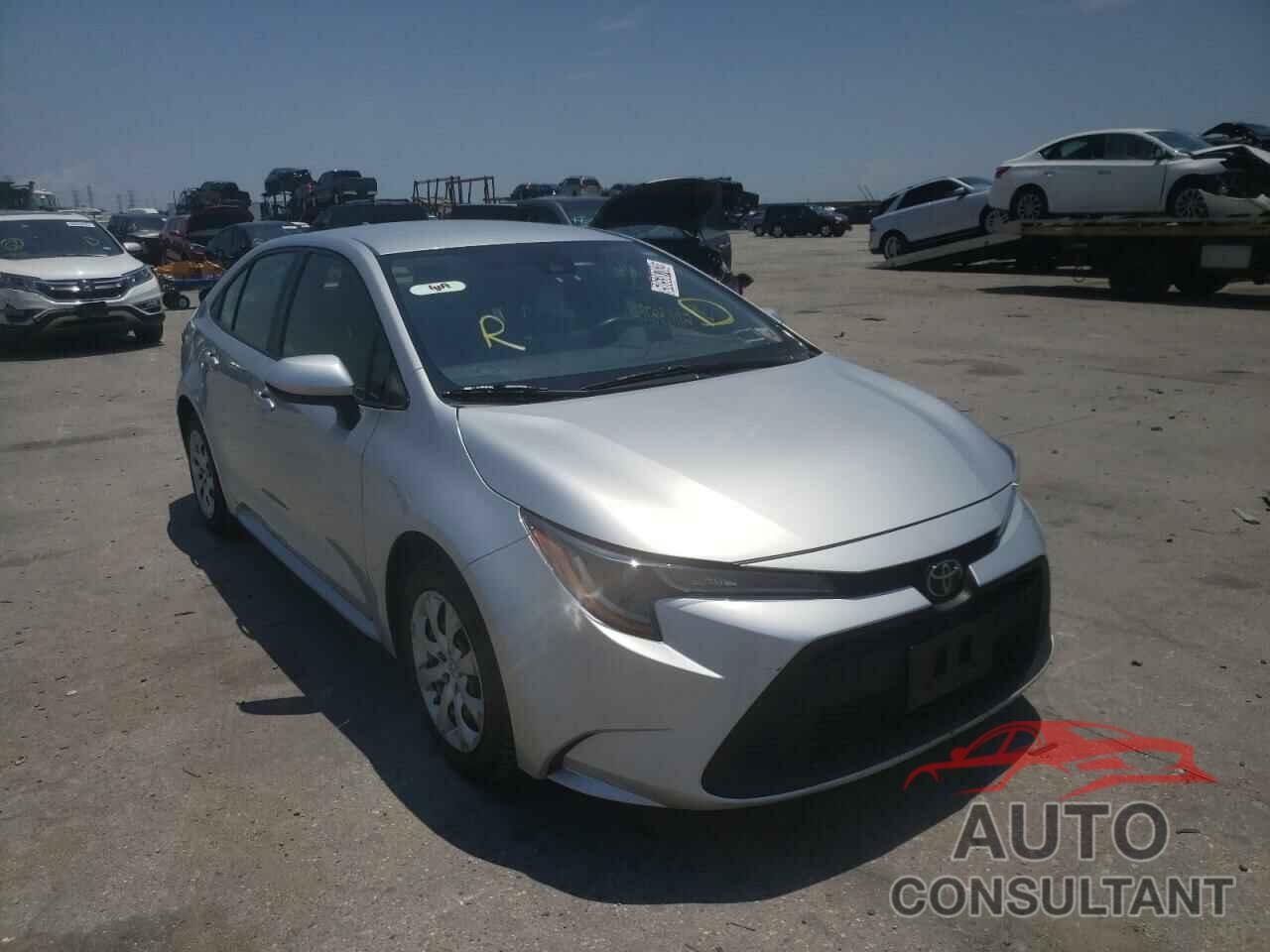 TOYOTA COROLLA 2020 - JTDEPRAE8LJ040518
