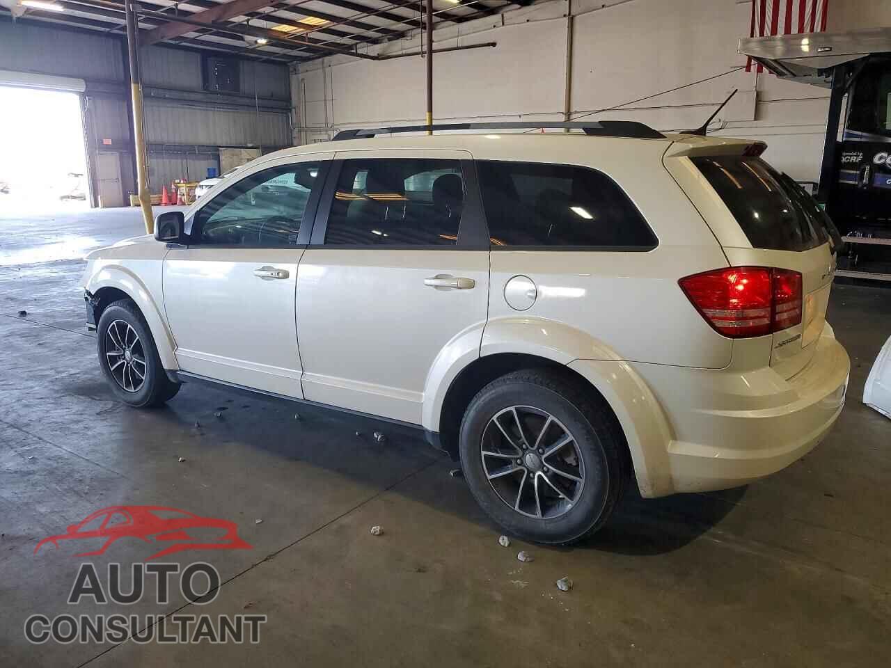 DODGE JOURNEY 2017 - 3C4PDCAB8HT636863