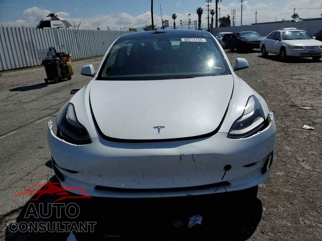 TESLA MODEL 3 2023 - 5YJ3E1EB6PF387972