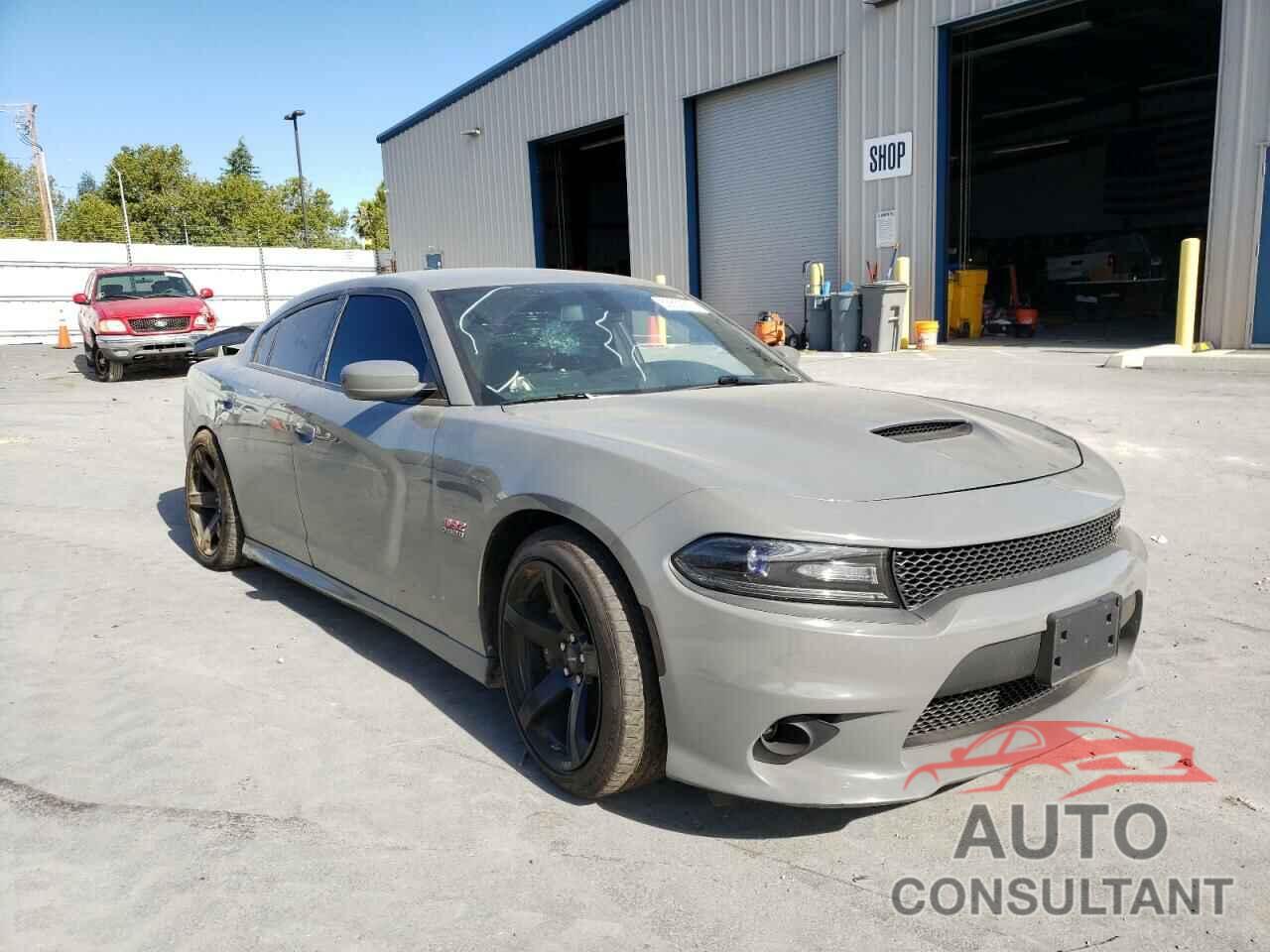 DODGE CHARGER 2018 - 2C3CDXGJ7JH277562
