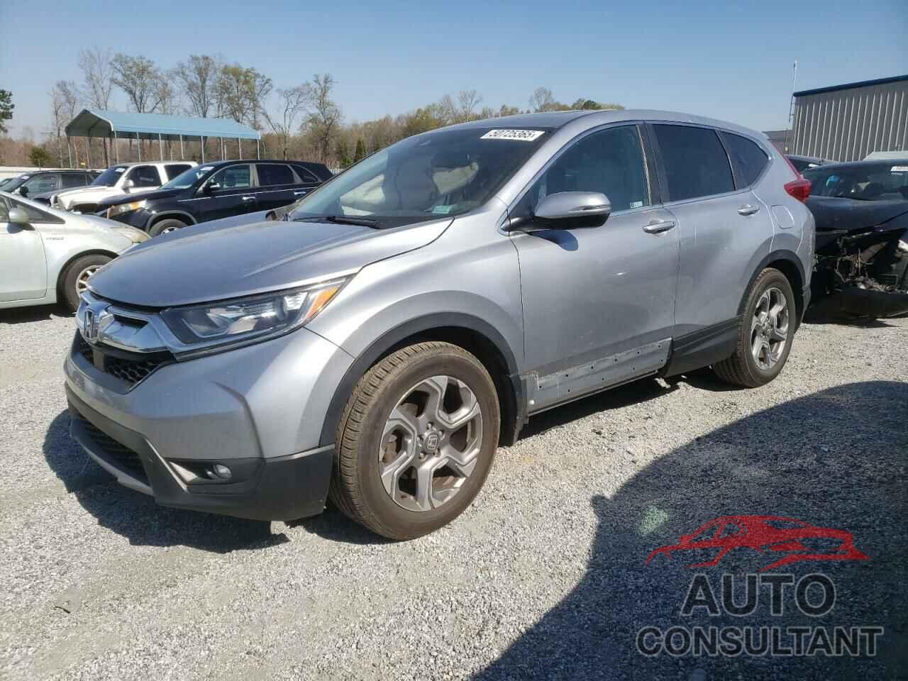 HONDA CRV 2018 - 7FARW1H82JE005603