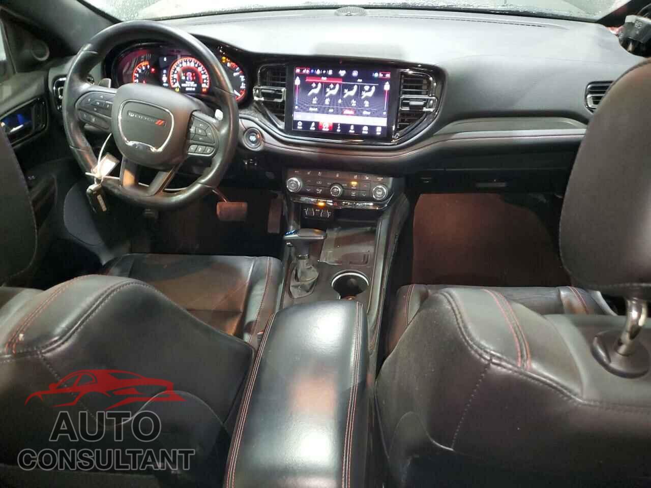 DODGE DURANGO 2023 - 1C4SDJCT0PC553734