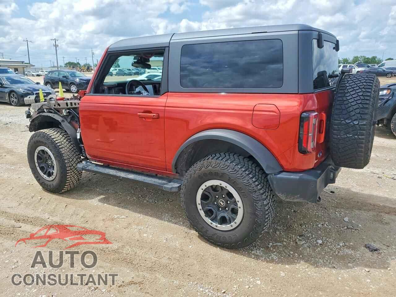 FORD BRONCO 2023 - 1FMDE5CP5PLB84249