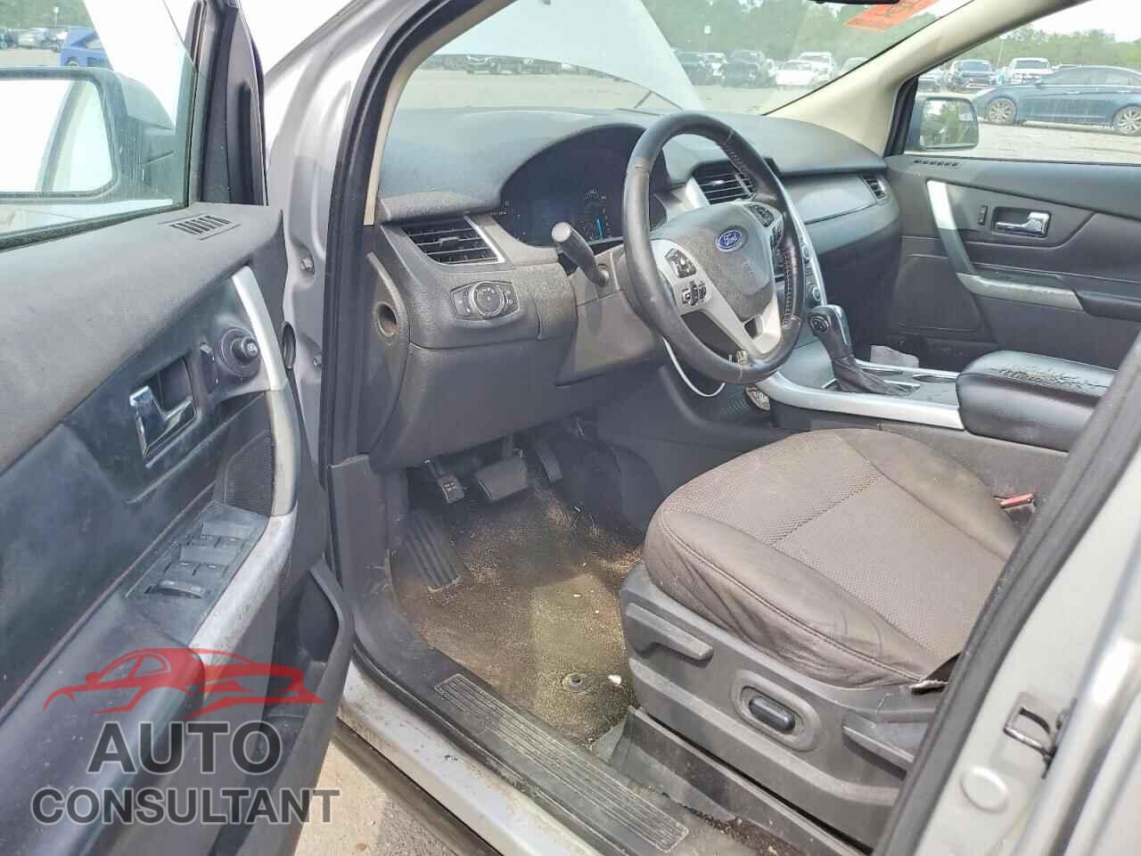 FORD EDGE 2011 - 2FMDK3JC9BBB35447