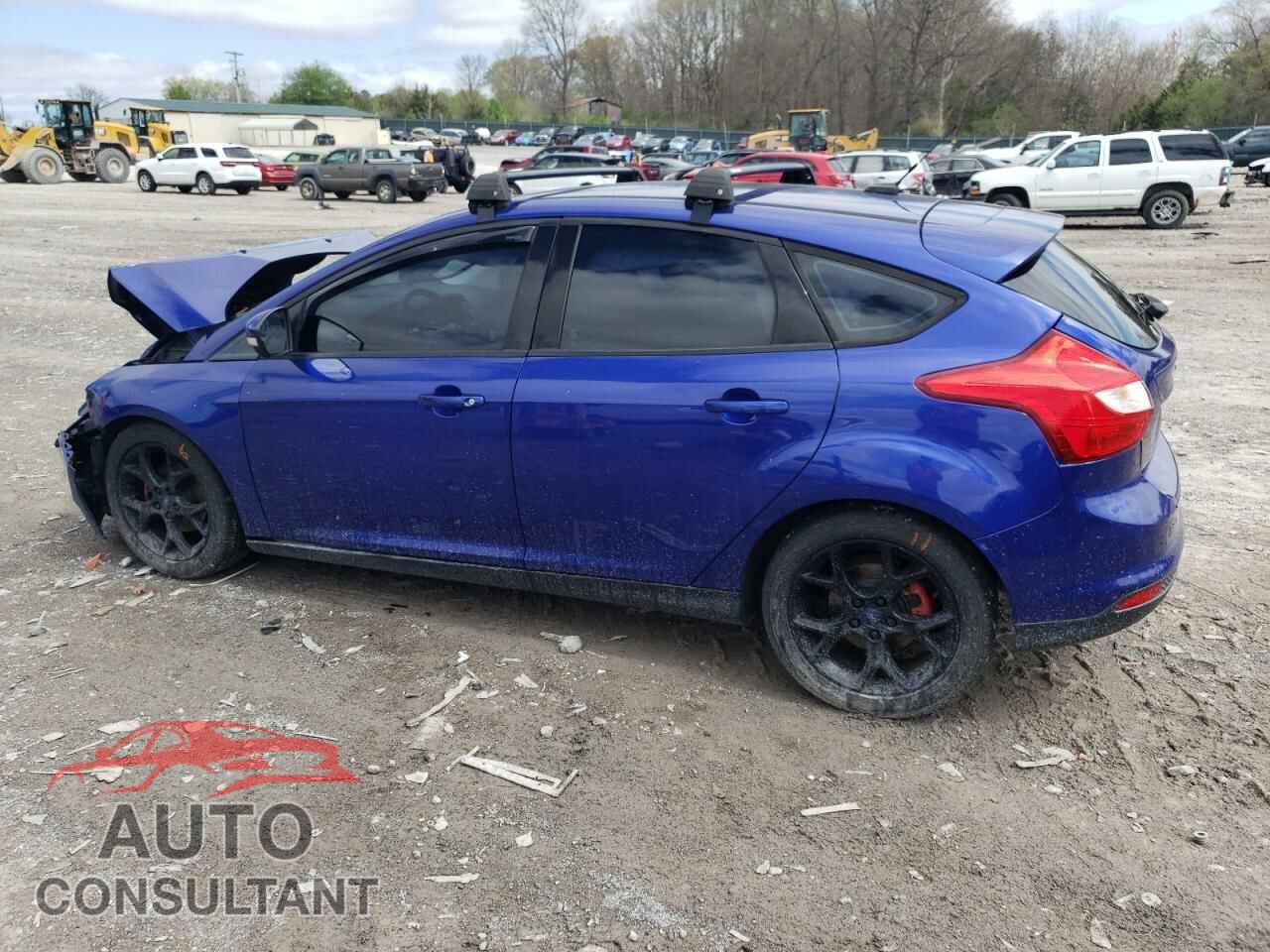 FORD FOCUS 2014 - 1FADP3K29EL263466