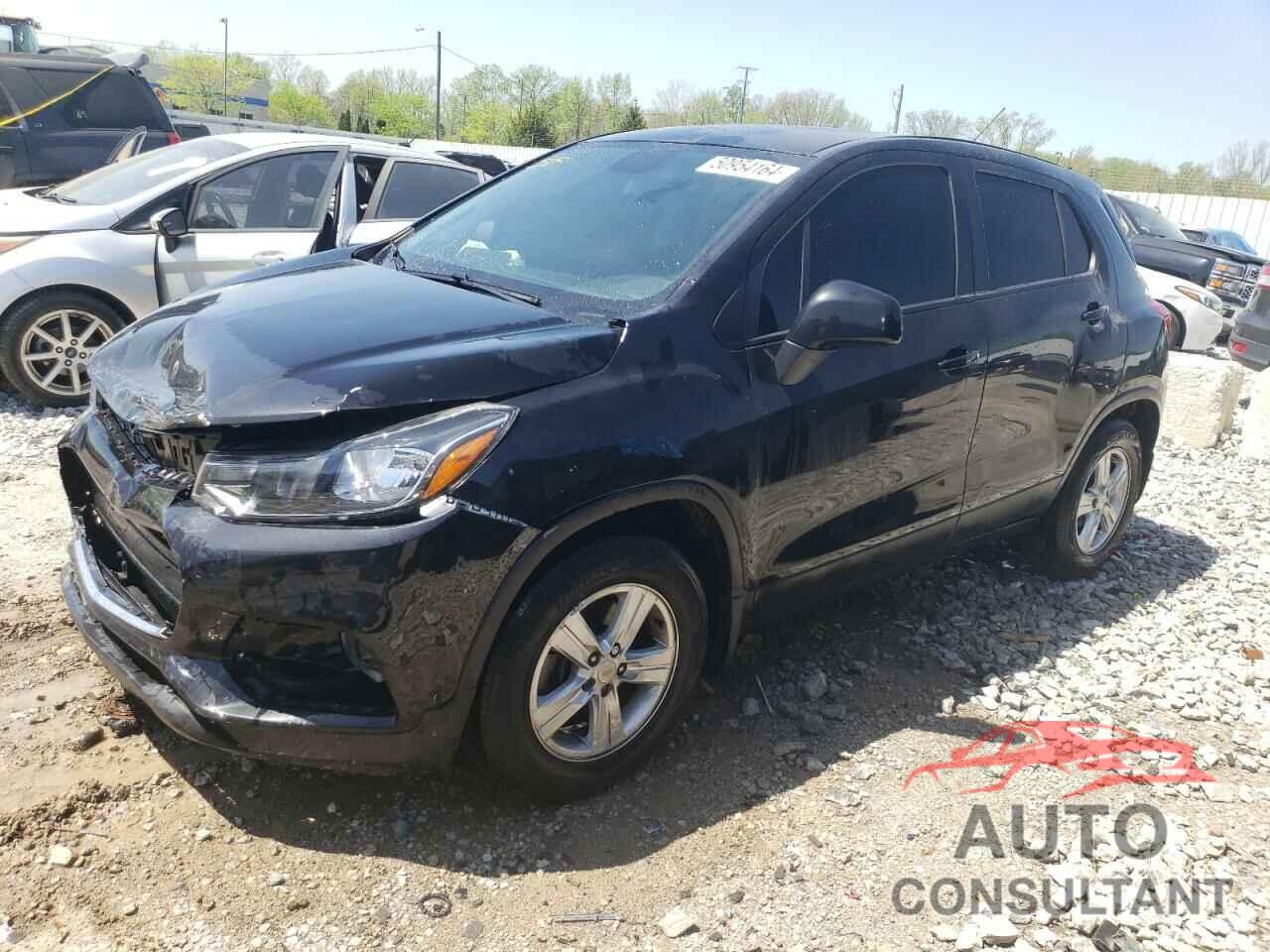 CHEVROLET TRAX 2020 - KL7CJKSB4LB091137