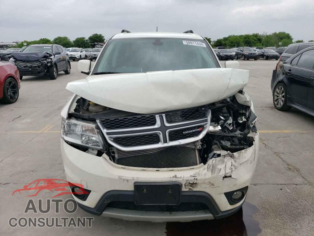 DODGE JOURNEY 2019 - 3C4PDCBB1KT856030