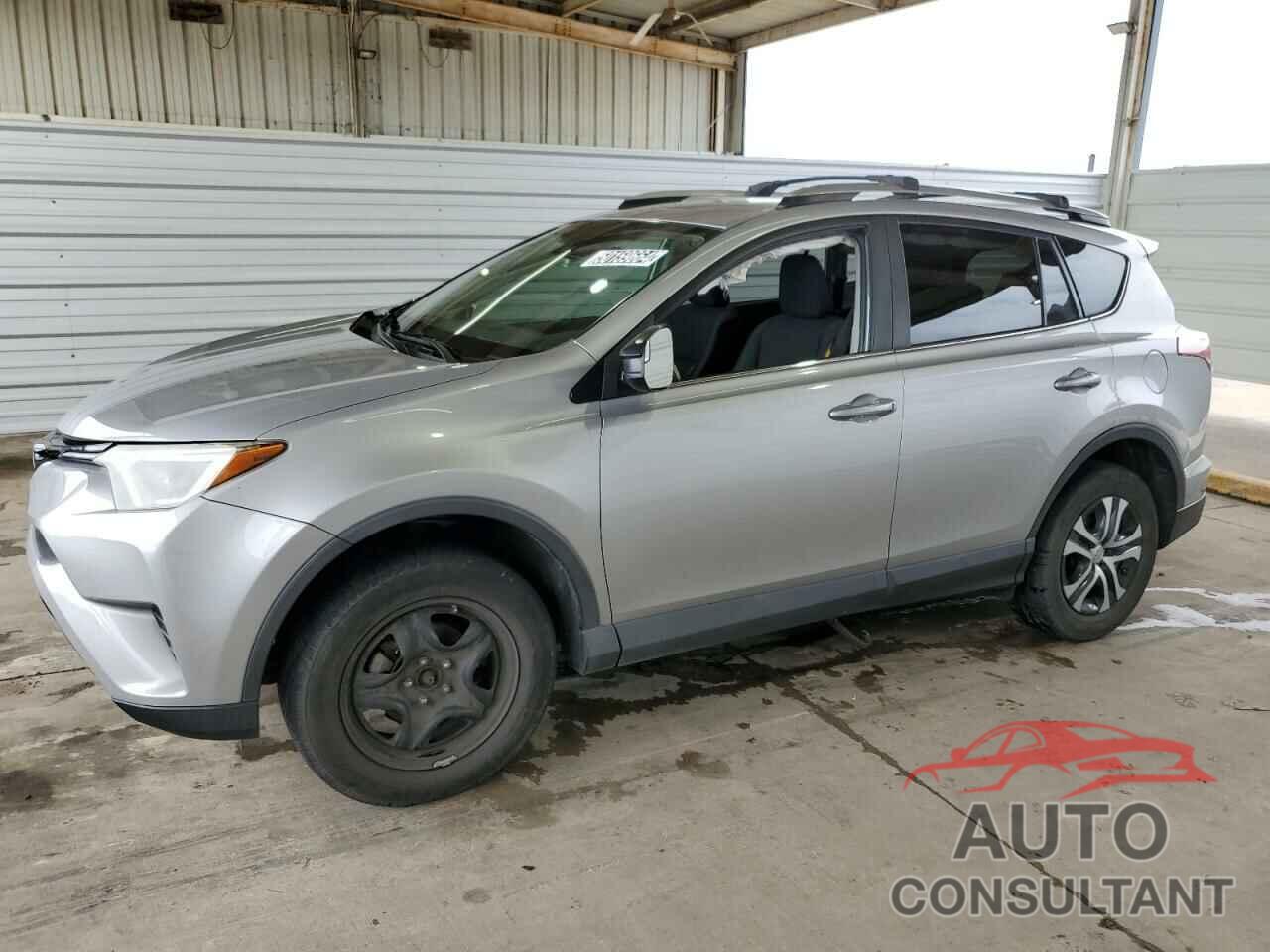 TOYOTA RAV4 2017 - 2T3ZFREV0HW360245