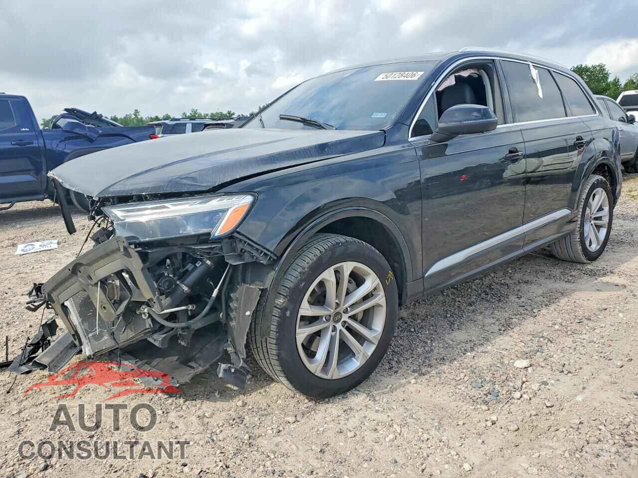 AUDI Q7 2025 - WA1LCBF70SD022039