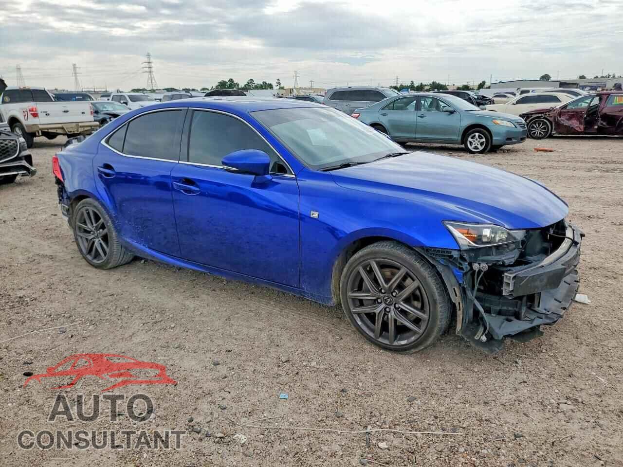 LEXUS IS 2017 - JTHBA1D29H5059875