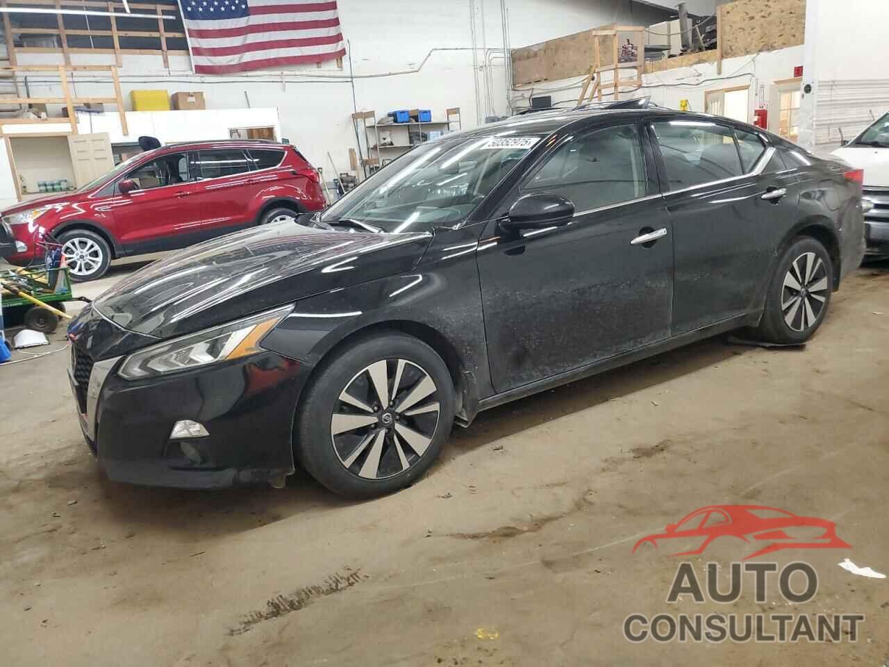 NISSAN ALTIMA 2019 - 1N4BL4DW2KC215568