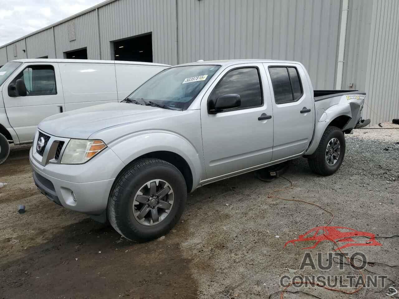 NISSAN FRONTIER 2017 - 1N6DD0ER1HN705141