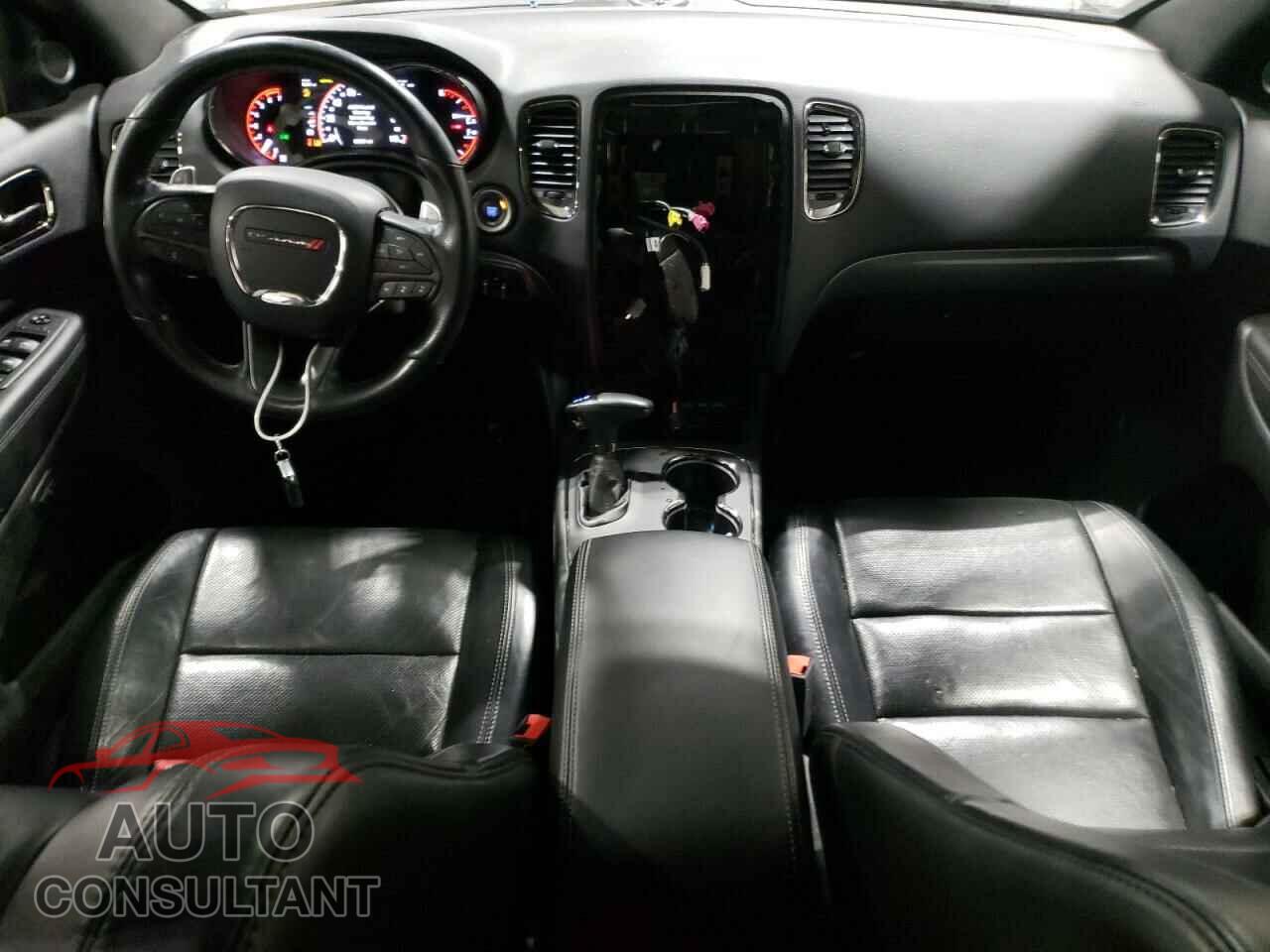 DODGE DURANGO 2020 - 1C4SDJCT7LC356540
