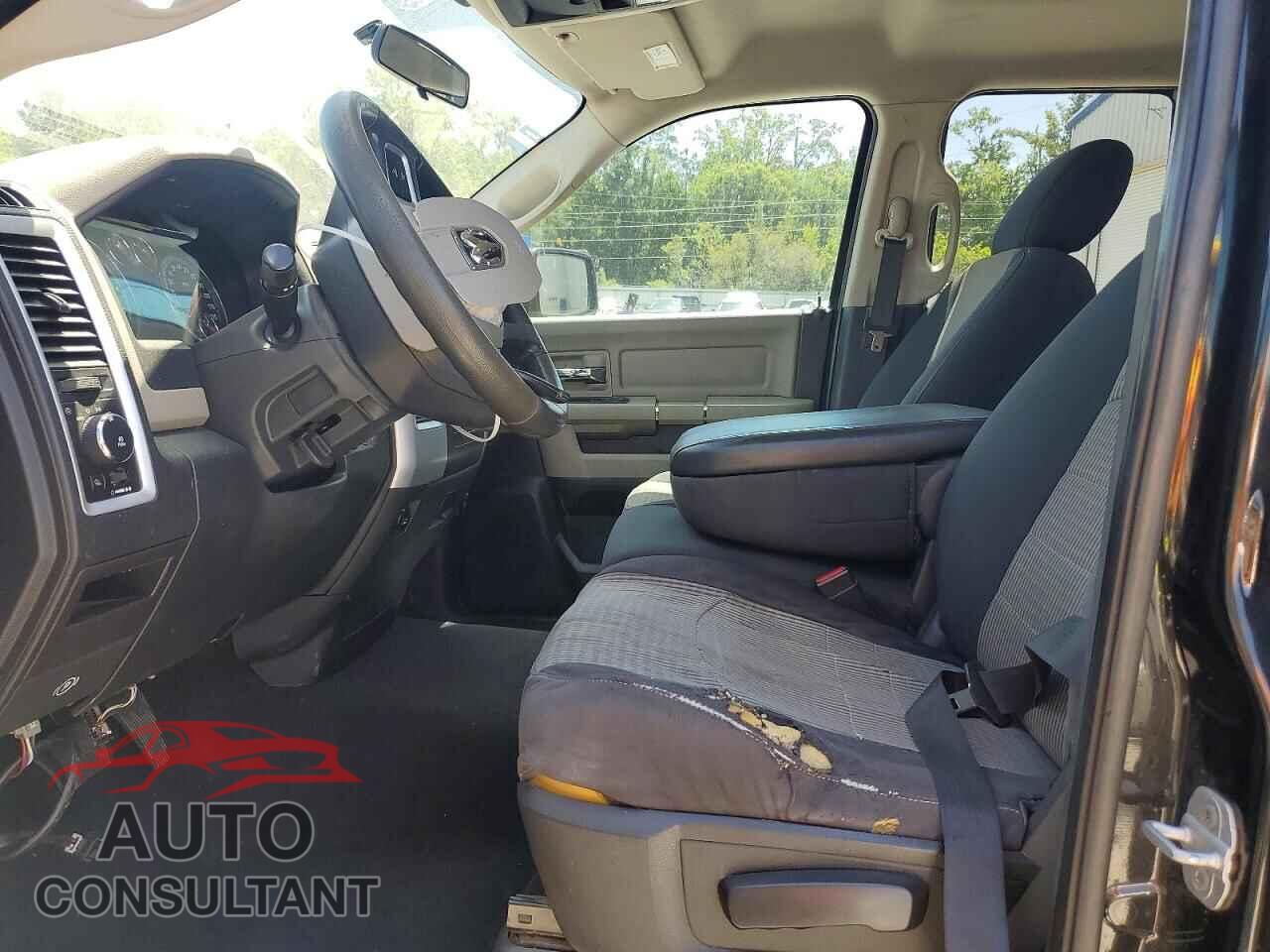 DODGE RAM 1500 2010 - 1D7RB1GP9AS246843