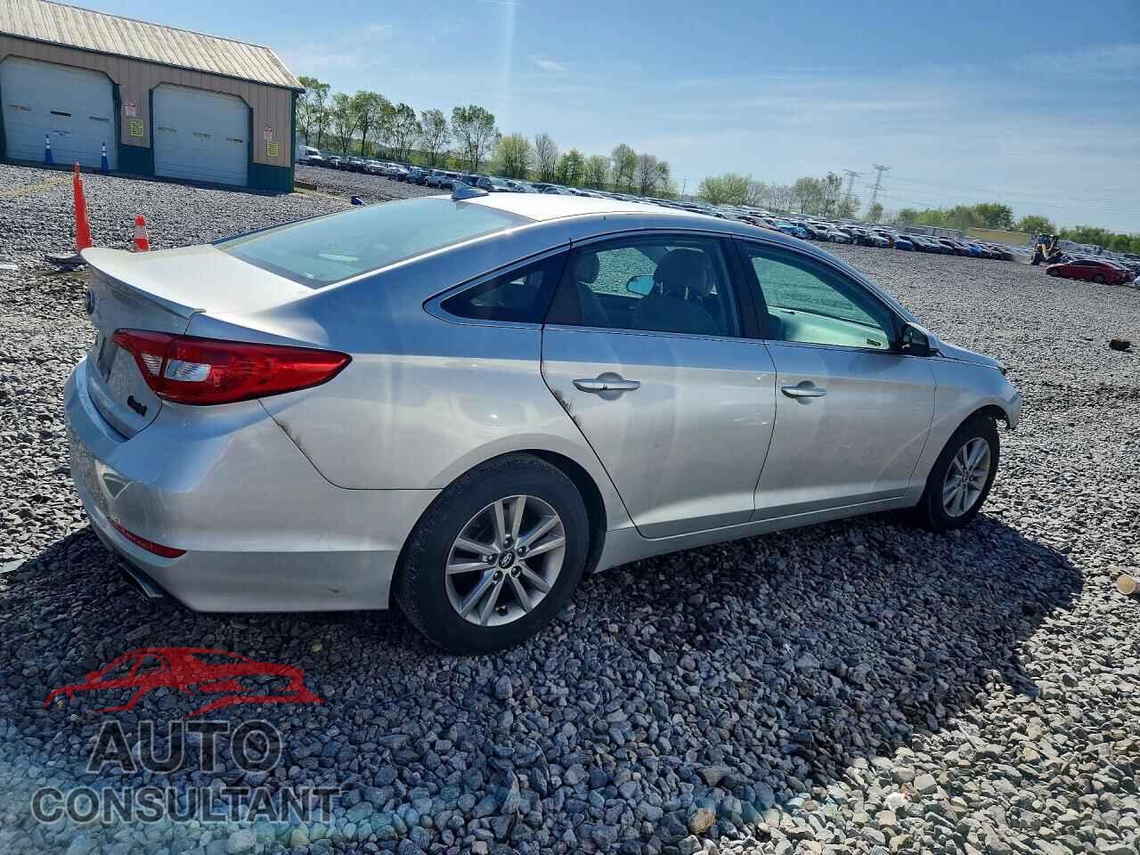 HYUNDAI SONATA 2015 - 5NPE24AF5FH009914