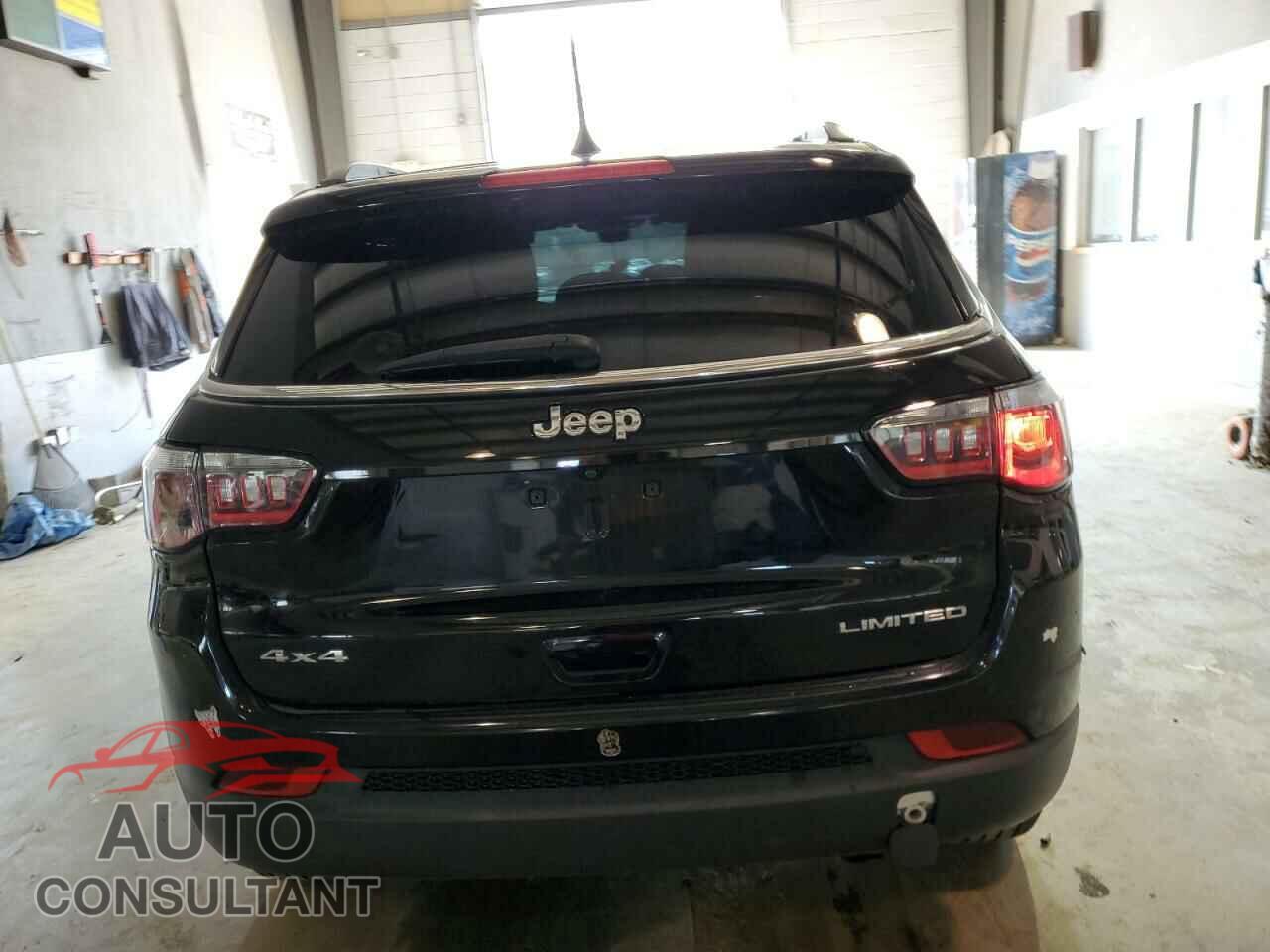 JEEP COMPASS 2020 - 3C4NJDCBXLT155363