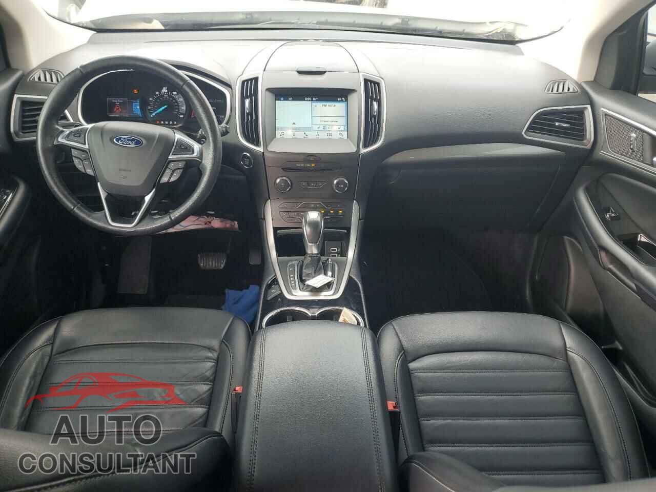 FORD EDGE 2016 - 2FMPK4J80GBC43798