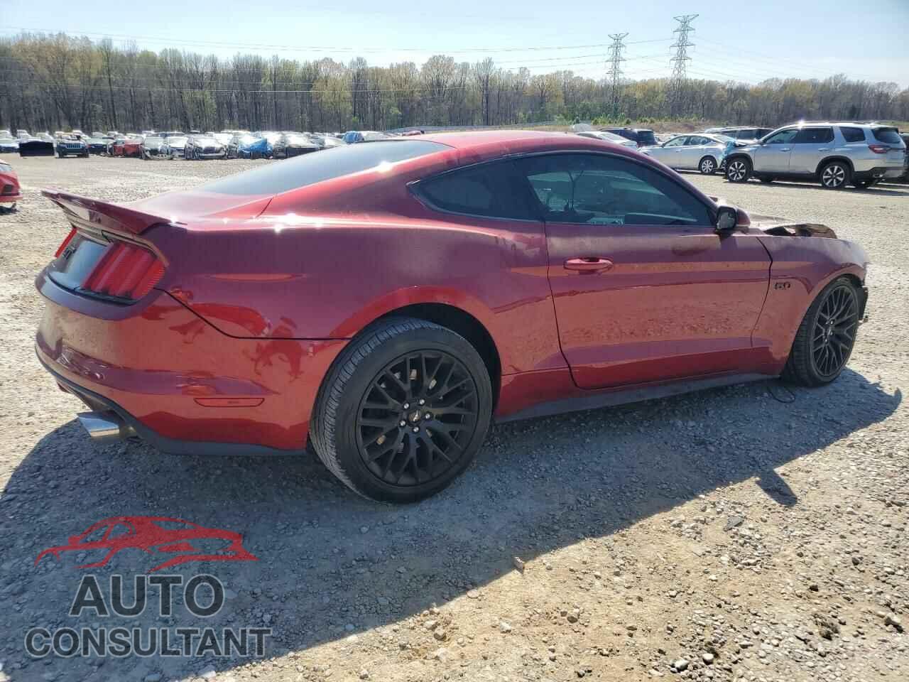 FORD MUSTANG 2016 - 1FA6P8CF8G5245071