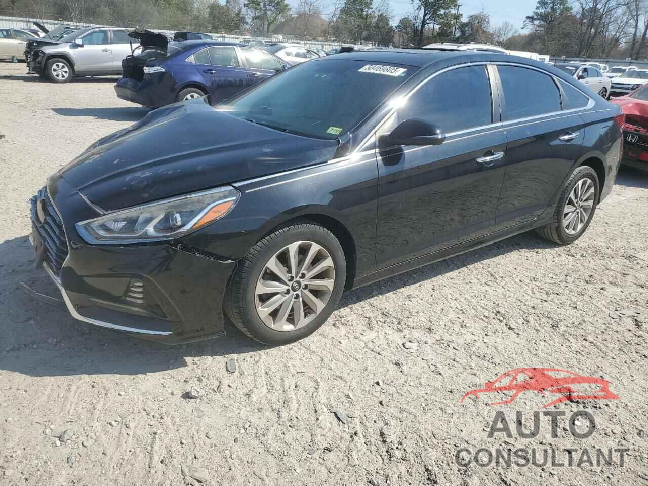 HYUNDAI SONATA 2018 - 5NPE34AFXJH667928
