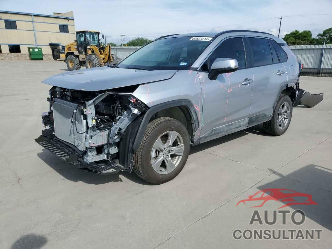 TOYOTA RAV4 2024 - 2T3W1RFV3RC258361