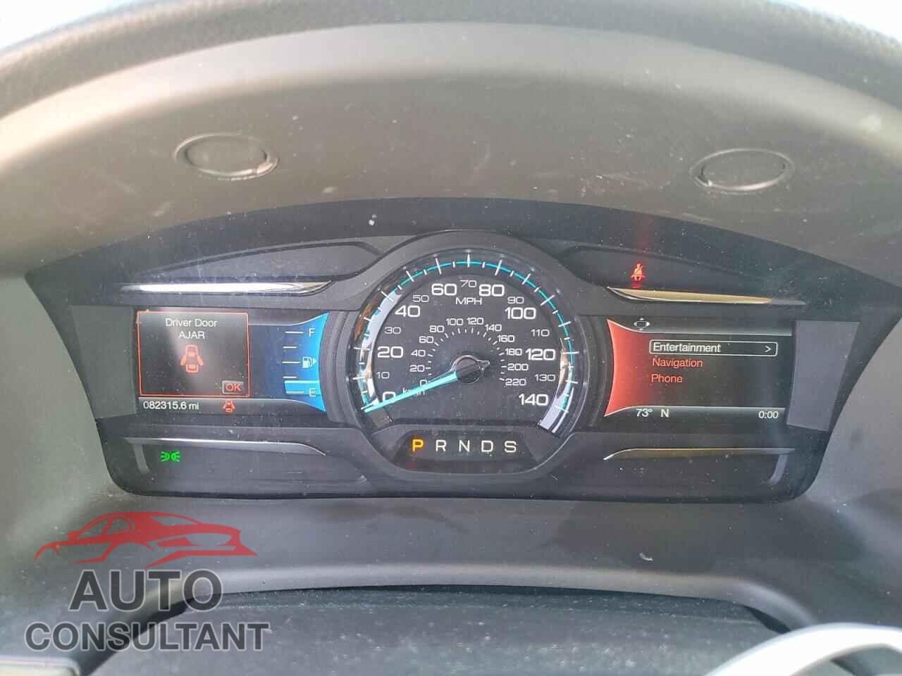 FORD FLEX 2019 - 2FMHK6C87KBA22821