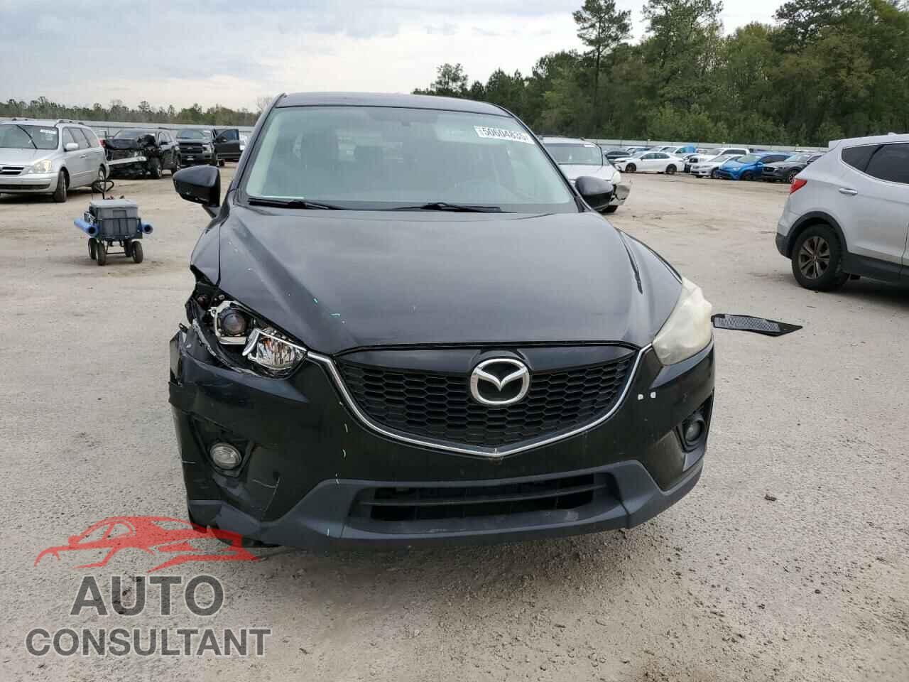 MAZDA CX-5 2015 - JM3KE4CY5F0441691