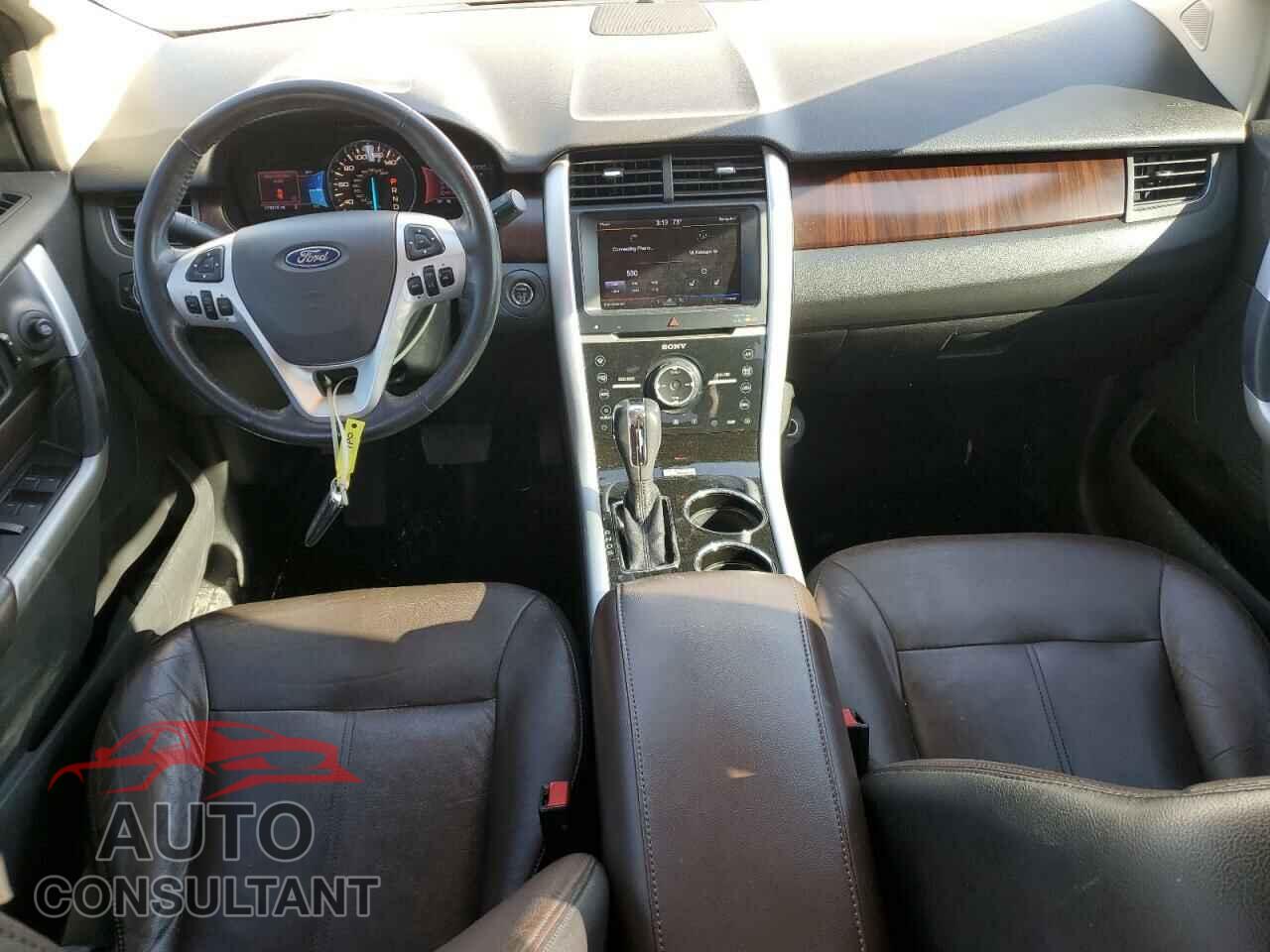 FORD EDGE 2013 - 2FMDK4KCXDBB21631