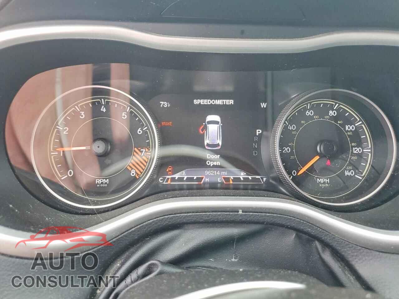 JEEP CHEROKEE 2015 - 1C4PJMBS8FW786198