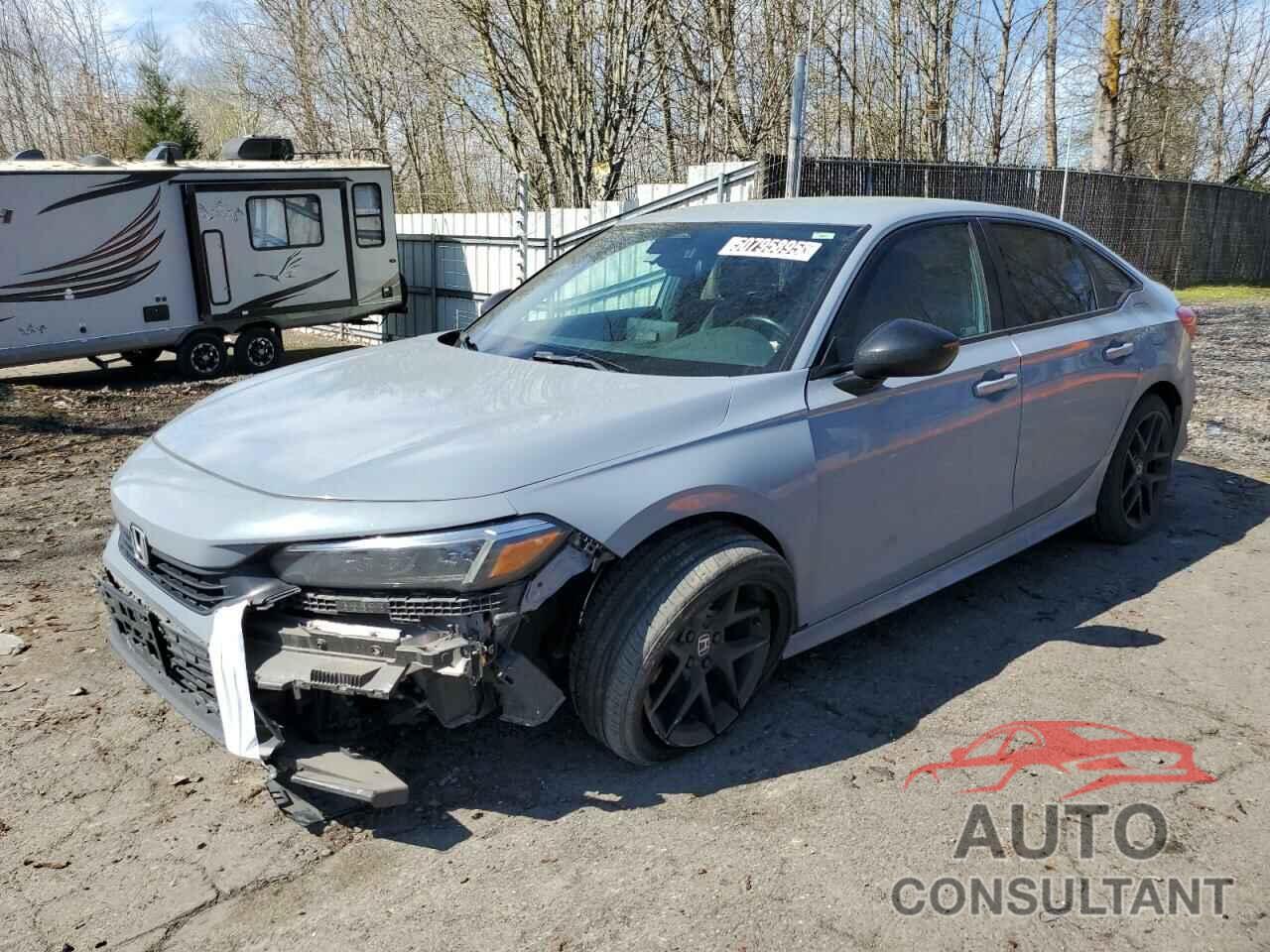 HONDA CIVIC 2022 - 2HGFE2F56NH542850