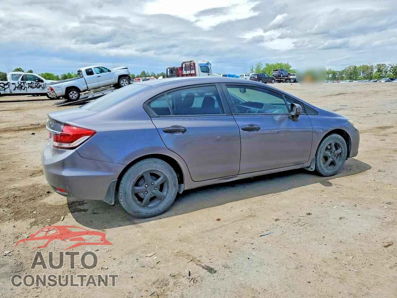 HONDA CIVIC 2015 - 19XFB2F77FE119667