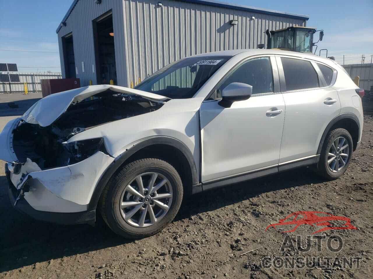 MAZDA CX-5 SELEC 2023 - JM3KFBBM5P0157334