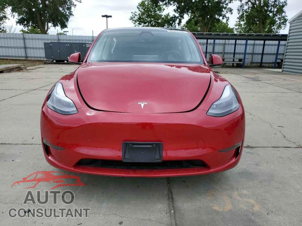 TESLA MODEL Y 2023 - 7SAYGDEEXPF742804