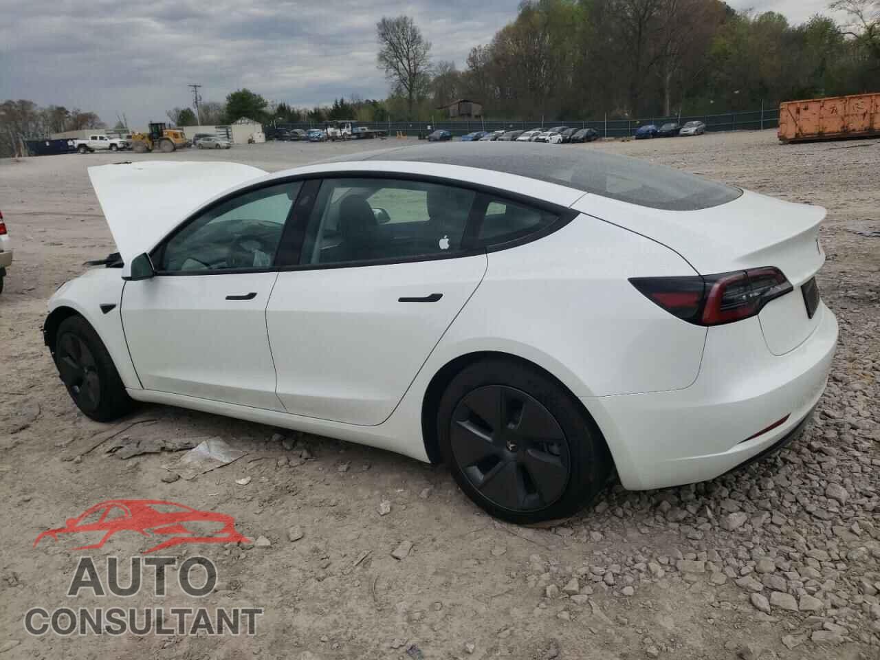 TESLA MODEL 3 2023 - 5YJ3E1EA8PF552993