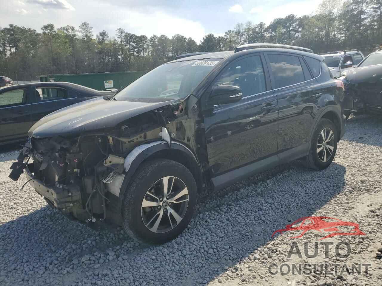 TOYOTA RAV4 2017 - 2T3WFREVXHW394079