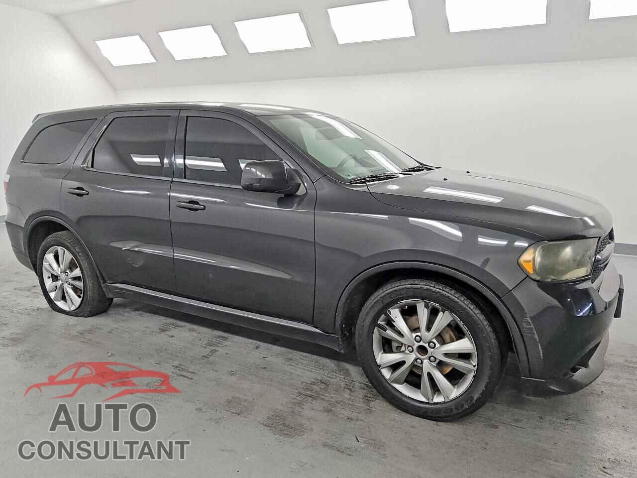 DODGE DURANGO 2011 - 1D4RD3GG7BC688535