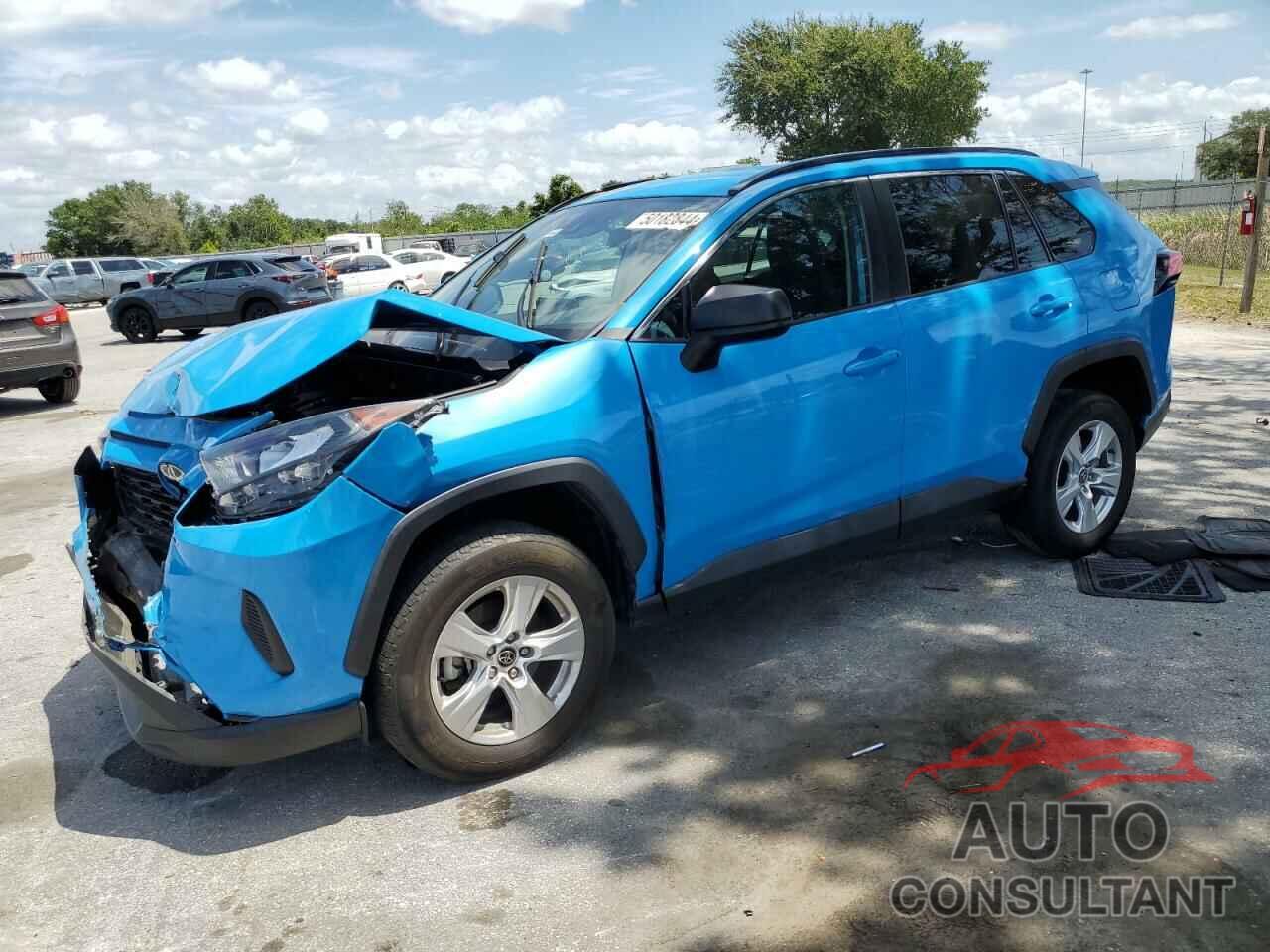 TOYOTA RAV4 2019 - 2T3H1RFV5KW007760