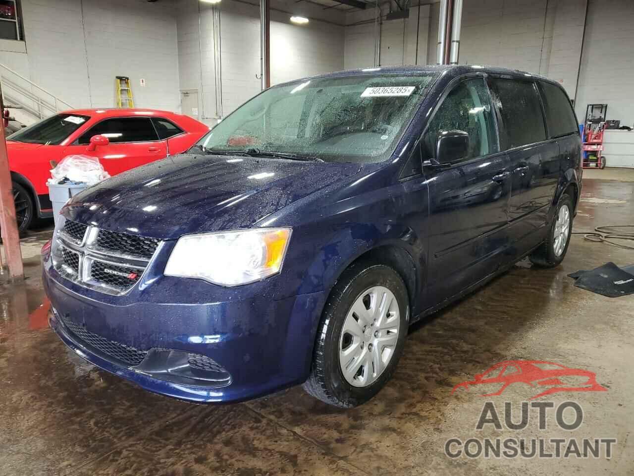 DODGE CARAVAN 2014 - 2C4RDGBG5ER354883