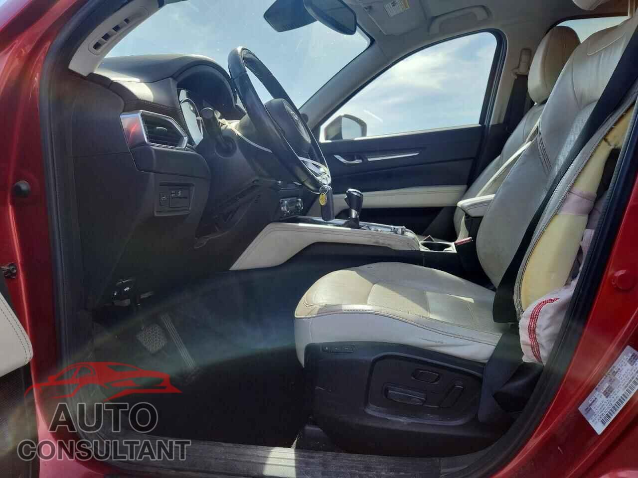 MAZDA CX-5 2017 - JM3KFBDL1H0164335