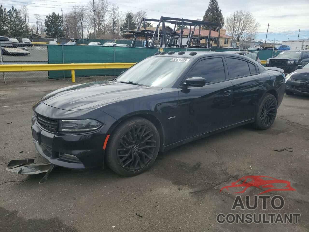DODGE CHARGER 2016 - 2C3CDXCT7GH276587