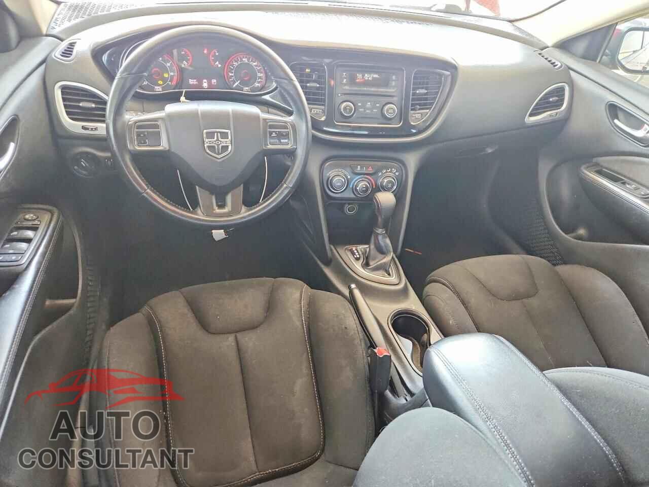 DODGE DART 2013 - 1C3CDFBAXDD176633