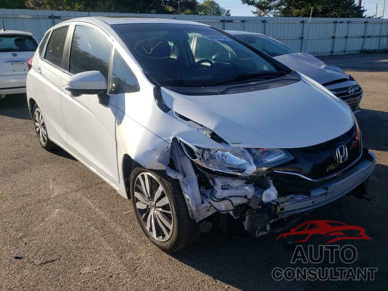 HONDA FIT 2016 - JHMGK5H72GX031497