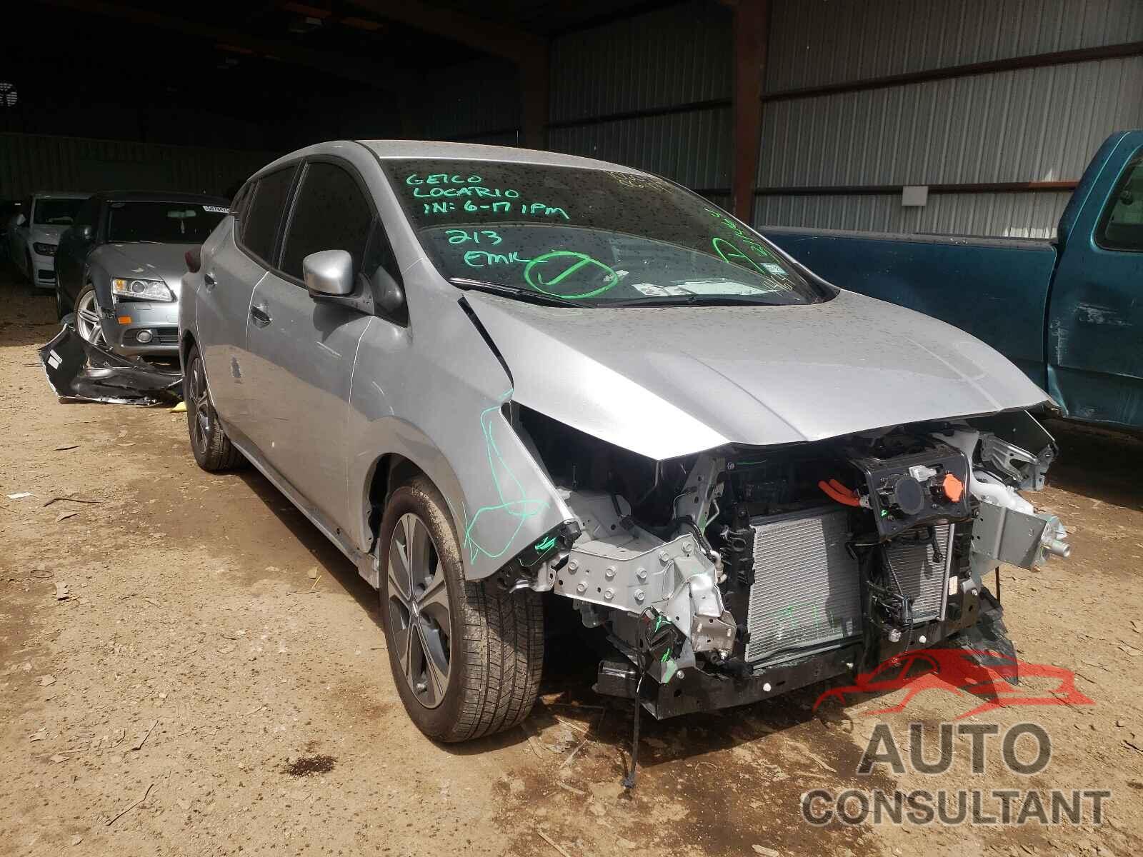 NISSAN LEAF 2020 - 1N4AZ1CP4LC311464
