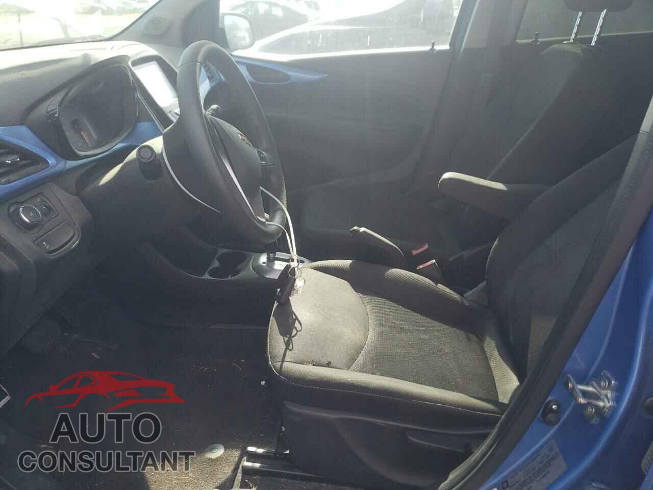 CHEVROLET SPARK 2017 - KL8CD6SA6HC811587