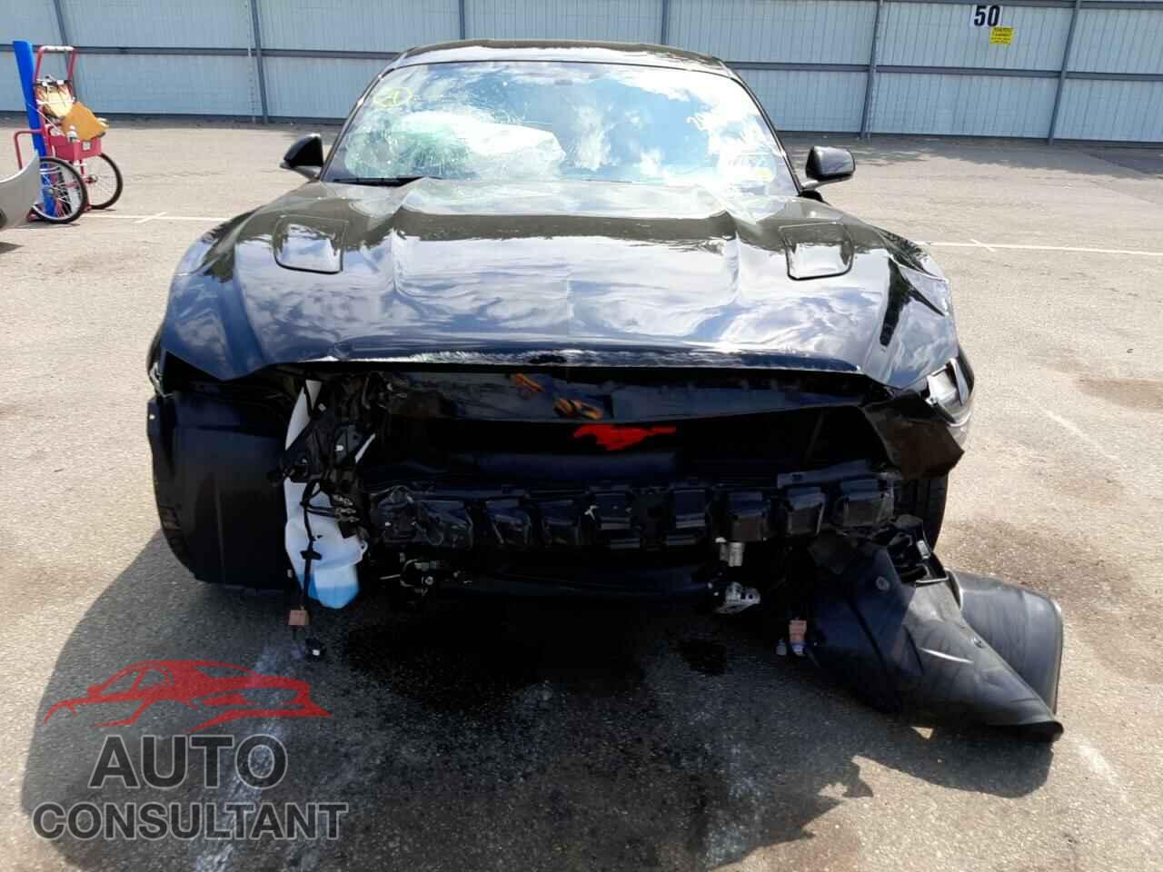 FORD MUSTANG 2017 - 1FA6P8CF1H5290015