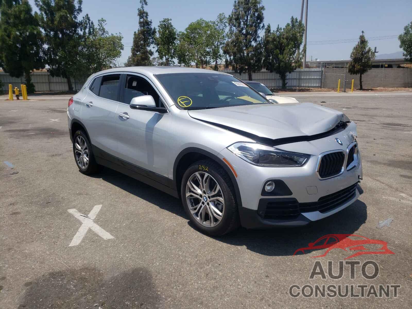 BMW X2 2019 - WBXYJ3C57KEP77292