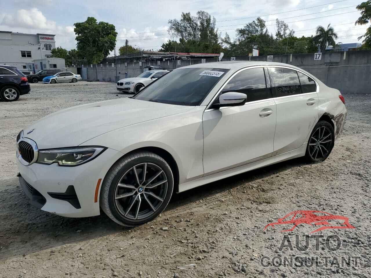 BMW 3 SERIES 2020 - 3MW5R1J05L8B07956