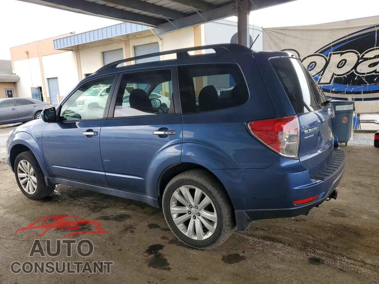 SUBARU FORESTER 2012 - JF2SHADC4CH457199