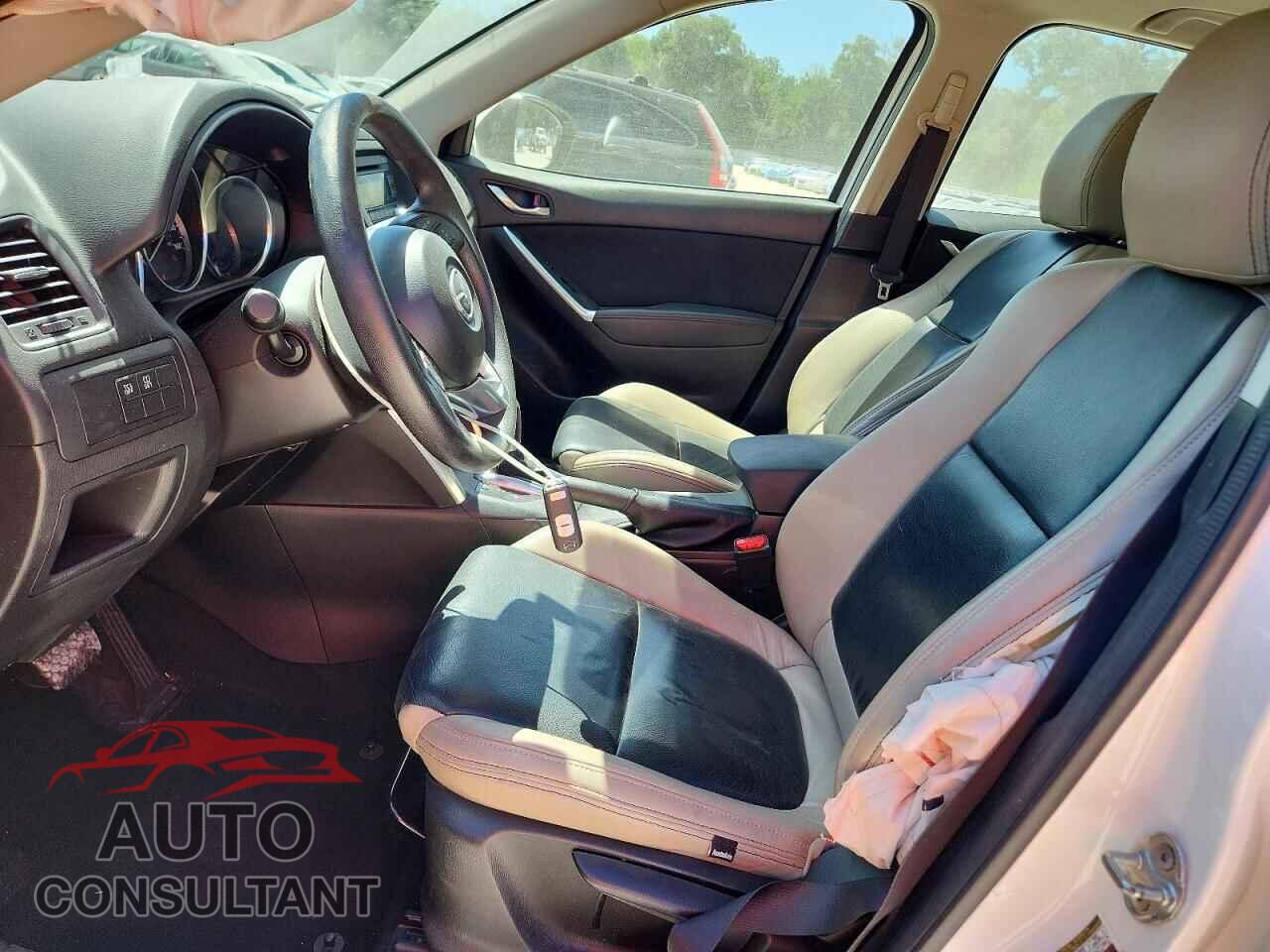 MAZDA CX-5 2014 - JM3KE2BE2E0417214