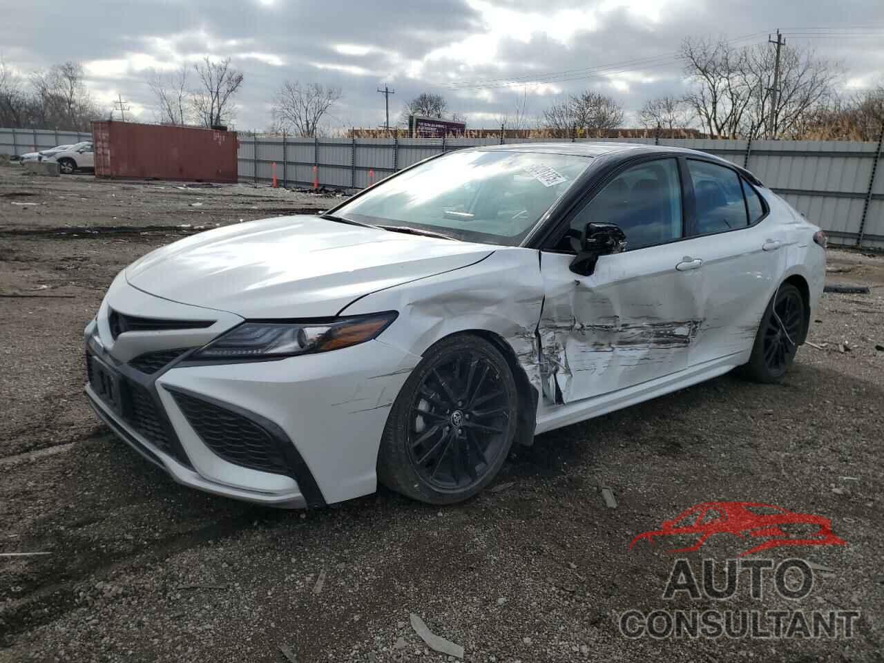 TOYOTA CAMRY 2023 - 4T1K61BKXPU079137