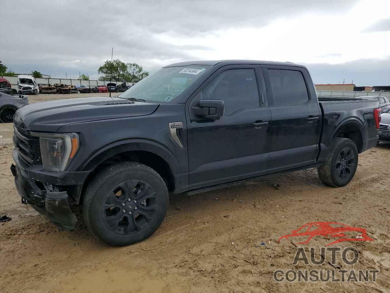 FORD F-150 2023 - 1FTFW1E81PFA27826
